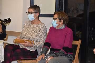 El Roque Azucarero luce nacimiento y árbol de Navidad/Francisco Javier Santana.